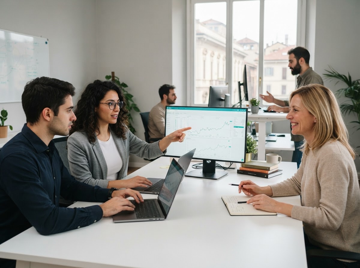 Maturesorio, team di analisi quantitativa al lavoro sui modelli predittivi